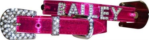 Foxy Metallic Slide Dog Collar in Pink - Hot Pink - Lilac wooflink, susan lanci, dog clothes, small dog clothes, urban pup, pooch outfitters, dogo, hip doggie, doggie design, small dog dress, pet clotes, dog boutique. pet boutique, bloomingtails dog boutique, dog raincoat, dog rain coat, pet raincoat, dog shampoo, pet shampoo, dog bathrobe, pet bathrobe, dog carrier, small dog carrier, doggie couture, pet couture, dog football, dog toys, pet toys, dog clothes sale, pet clothes sale, shop local, pet store, dog store, dog chews, pet chews, worthy dog, dog bandana, pet bandana, dog halloween, pet halloween, dog holiday, pet holiday, dog teepee, custom dog clothes, pet pjs, dog pjs, pet pajamas, dog pajamas,dog sweater, pet sweater, dog hat, fabdog, fab dog, dog puffer coat, dog winter jacket, dog col