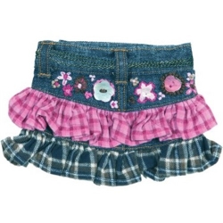 Francine Denim Dog Skirt wooflink, susan lanci, dog clothes, small dog clothes, urban pup, pooch outfitters, dogo, hip doggie, doggie design, small dog dress, pet clotes, dog boutique. pet boutique, bloomingtails dog boutique, dog raincoat, dog rain coat, pet raincoat, dog shampoo, pet shampoo, dog bathrobe, pet bathrobe, dog carrier, small dog carrier, doggie couture, pet couture, dog football, dog toys, pet toys, dog clothes sale, pet clothes sale, shop local, pet store, dog store, dog chews, pet chews, worthy dog, dog bandana, pet bandana, dog halloween, pet halloween, dog holiday, pet holiday, dog teepee, custom dog clothes, pet pjs, dog pjs, pet pajamas, dog pajamas,dog sweater, pet sweater, dog hat, fabdog, fab dog, dog puffer coat, dog winter jacket, dog col
