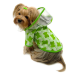Frog Raincoat with Fleece Lining & Detachable Hood - kl-frograin
