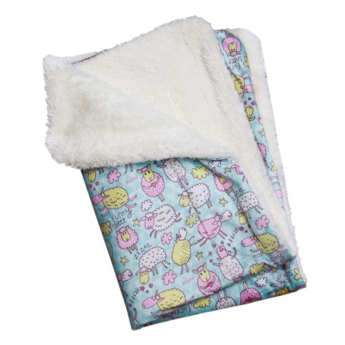 Funny Sheep Fleece Blanket  Roxy & Lulu, wooflink, susan lanci, dog clothes, small dog clothes, urban pup, pooch outfitters, dogo, hip doggie, doggie design, small dog dress, pet clotes, dog boutique. pet boutique, bloomingtails dog boutique, dog raincoat, dog rain coat, pet raincoat, dog shampoo, pet shampoo, dog bathrobe, pet bathrobe, dog carrier, small dog carrier, doggie couture, pet couture, dog football, dog toys, pet toys, dog clothes sale, pet clothes sale, shop local, pet store, dog store, dog chews, pet chews, worthy dog, dog bandana, pet bandana, dog halloween, pet halloween, dog holiday, pet holiday, dog teepee, custom dog clothes, pet pjs, dog pjs, pet pajamas, dog pajamas,dog sweater, pet sweater, dog hat, fabdog, fab dog, dog puffer coat, dog winter ja