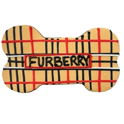 Furberry Gourmet Bone  dog cookie, pet cookie, dog treat, pet treat, sniffany bone, sniffany, dog store, pet store, snaks 5th avenchew, pet yummy, dog yummy, pet sale, dog sale, cookies, yummy cookies, good cookies, bloomingtails dog boutique, dog party, pet party