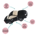 Furcedes Car Toy - hdd-furcedes-toy