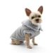 Furry Runner Coat in Gray - dgo-furrydgo