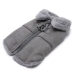 Furry Runner Coat in Gray - dgo-furrydgo