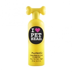 Pet Head - Furtastic Cream Rinse for Curly & Long Hair pet clothes, dog clothes, puppy clothes, pet store, dog store, puppy boutique store, dog boutique, pet boutique, puppy boutique, Bloomingtails, dog, small dog clothes, large dog clothes, large dog costumes, small dog costumes, pet stuff, Halloween dog, puppy Halloween, pet Halloween, clothes, dog puppy Halloween, dog sale, pet sale, puppy sale, pet dog tank, pet tank, pet shirt, dog shirt, puppy shirt,puppy tank, I see spot, dog collars, dog leads, pet collar, pet lead,puppy collar, puppy lead, dog toys, pet toys, puppy toy, dog beds, pet beds, puppy bed,  beds,dog mat, pet mat, puppy mat, fab dog pet sweater, dog sweater, dog winter, pet winter,dog raincoat, pet raincoat, dog harness, puppy harness, pet harness, dog collar, dog lead, pet l
