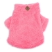Fuschsia Solid Fleece Quarter Zip Pullover  - wd-fuchsia-pullover