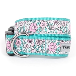 Garden Party Dog Collar & Lead    pet clothes, dog clothes, puppy clothes, pet store, dog store, puppy boutique store, dog boutique, pet boutique, puppy boutique, Bloomingtails, dog, small dog clothes, large dog clothes, large dog costumes, small dog costumes, pet stuff, Halloween dog, puppy Halloween, pet Halloween, clothes, dog puppy Halloween, dog sale, pet sale, puppy sale, pet dog tank, pet tank, pet shirt, dog shirt, puppy shirt,puppy tank, I see spot, dog collars, dog leads, pet collar, pet lead,puppy collar, puppy lead, dog toys, pet toys, puppy toy, dog beds, pet beds, puppy bed,  beds,dog mat, pet mat, puppy mat, fab dog pet sweater, dog sweater, dog winter, pet winter,dog raincoat, pet raincoat, dog harness, puppy harness, pet harness, dog collar, dog lead, pet l