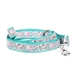 Garden Party Dog Collar & Lead    - wd-garden-collar