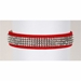 Giltmore Collar by Susan Lanci in 2, 3 or 4 Row Crystal-Lots of Colors - sl-giltmore