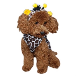 Giraffe Dog Costume wooflink, susan lanci, dog clothes, small dog clothes, urban pup, pooch outfitters, dogo, hip doggie, doggie design, small dog dress, pet clotes, dog boutique. pet boutique, bloomingtails dog boutique, dog raincoat, dog rain coat, pet raincoat, dog shampoo, pet shampoo, dog bathrobe, pet bathrobe, dog carrier, small dog carrier, doggie couture, pet couture, dog football, dog toys, pet toys, dog clothes sale, pet clothes sale, shop local, pet store, dog store, dog chews, pet chews, worthy dog, dog bandana, pet bandana, dog halloween, pet halloween, dog holiday, pet holiday, dog teepee, custom dog clothes, pet pjs, dog pjs, pet pajamas, dog pajamas,dog sweater, pet sweater, dog hat, fabdog, fab dog, dog puffer coat, dog winter jacket, dog col