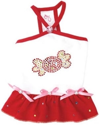 Gisele Sundress wooflink, susan lanci, dog clothes, small dog clothes, urban pup, pooch outfitters, dogo, hip doggie, doggie design, small dog dress, pet clotes, dog boutique. pet boutique, bloomingtails dog boutique, dog raincoat, dog rain coat, pet raincoat, dog shampoo, pet shampoo, dog bathrobe, pet bathrobe, dog carrier, small dog carrier, doggie couture, pet couture, dog football, dog toys, pet toys, dog clothes sale, pet clothes sale, shop local, pet store, dog store, dog chews, pet chews, worthy dog, dog bandana, pet bandana, dog halloween, pet halloween, dog holiday, pet holiday, dog teepee, custom dog clothes, pet pjs, dog pjs, pet pajamas, dog pajamas,dog sweater, pet sweater, dog hat, fabdog, fab dog, dog puffer coat, dog winter jacket, dog col