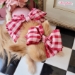 Give Me A Hug Please Hairbow - wf-givemeahairbow