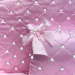 Glamour Baby Dog Bed - Blush - hd-glamourbabybedblush