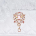 Glamour Baby Dog Bed - Snow - hd-glamourbabybedsnow