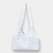 Glamour Baby Dog Carrier - Snow - hd-glamourbabycarriersnow