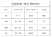 Glamour Baby Dog Harness - hd-glamourharness