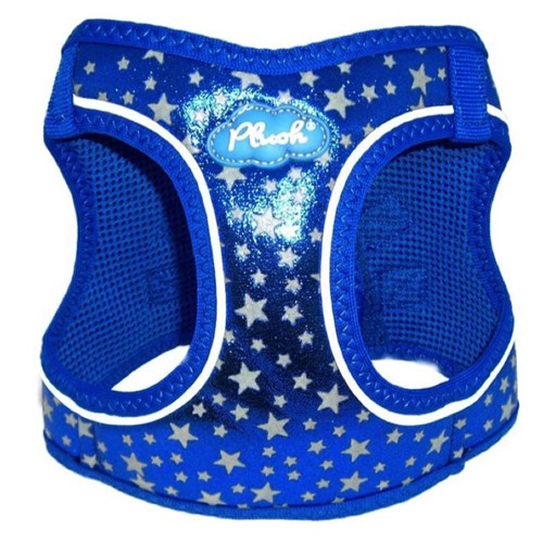 Glitter Glow Plush Step-in Harness Vest- Navy puppy bed,  beds,dog mat, pet mat, puppy mat, fab dog pet sweater, dog swepet clothes, dog clothes, puppy clothes, pet store, dog store, puppy boutique store, dog boutique, pet boutique, puppy boutique, Bloomingtails, dog, small dog clothes, large dog clothes, large dog costumes, small dog costumes, pet stuff, Halloween dog, puppy Halloween, pet Halloween, clothes, dog puppy Halloween, dog sale, pet sale, puppy sale, pet dog tank, pet tank, pet shirt, dog shirt, puppy shirt,puppy tank, I see spot, dog collars, dog leads, pet collar, pet lead,puppy collar, puppy lead, dog toys, pet toys, puppy toy, dog beds, pet beds, puppy bed,  beds,dog mat, pet mat, puppy mat, fab dog pet sweater, dog sweater, dog winter, pet winter,dog raincoat, pet rain