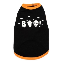 Glow in the Dark Boo Dog Tee  beds, puppy bed,  beds,dog mat, pet mat, puppy mat, fab dog pet sweater, dog swepet clothes, dog clothes, puppy clothes, pet store, dog store, puppy boutique store, dog boutique, pet boutique, puppy boutique, Bloomingtails, dog, small dog clothes, large dog clothes, large dog costumes, small dog costumes, pet stuff, Halloween dog, puppy Halloween, pet Halloween, clothes, dog puppy Halloween, dog sale, pet sale, puppy sale, pet dog tank, pet tank, pet shirt, dog shirt, puppy shirt,puppy tank, I see spot, dog collars, dog leads, pet collar, pet lead,puppy collar, puppy lead, dog toys, pet toys, puppy toy, dog beds, pet beds, puppy bed,  beds dog mat, pet mat, puppy mat, fab dog pet sweater, dog sweater, dog winter, pet winter,dog raincoat, pe