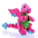 GoDog Dragon Dog Toys in Many Colors - Petpal-godogdragonP-8MB