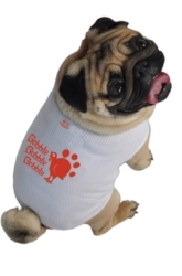 Gobble Gobble Dog Tee  dog bowls,susan lanci, puppia,wooflink, luxury dog boutique,tonimari,pet clothes, dog clothes, puppy clothes, pet store, dog store, puppy boutique store, dog boutique, pet boutique, puppy boutique, Bloomingtails, dog, small dog clothes, large dog clothes, large dog costumes, small dog costumes, pet stuff, Halloween dog, puppy Halloween, pet Halloween, clothes, dog puppy Halloween, dog sale, pet sale, puppy sale, pet dog tank, pet tank, pet shirt, dog shirt, puppy shirt,puppy tank, I see spot, dog collars, dog leads, pet collar, pet lead,puppy collar, puppy lead, dog toys, pet toys, puppy toy, dog beds, pet beds, puppy bed,  beds,dog mat, pet mat, puppy mat, fab dog pet sweater, dog sweater, dog winter, pet winter,dog raincoat, pet raincoat,