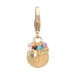 Gold Initial Charms - dsh-goldinitial