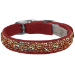 Gold Puparoxy Collar in  Many Colors - sl-goldpuparoxy