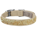 Gold Puparoxy Collar in  Many Colors - sl-goldpuparoxy