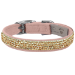 Gold Puparoxy Collar in  Many Colors - sl-goldpuparoxy