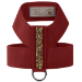 Gold Puparoxy Tinkie Harness in Many Colors - sl-goldpuparoxyharness