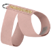 Gold Puparoxy Tinkie Harness in Many Colors - sl-goldpuparoxyharness