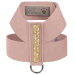 Gold Puparoxy Tinkie Harness in Many Colors - sl-goldpuparoxyharness