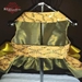 Gold Sequin Harness Dress - rl-goldsequin
