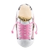 Golden Pooch Tennis Shoe - Pink - hdd-pinktennis-toy