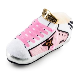 Golden Pooch Tennis Shoe - Pink beds, puppy bed,  beds,dog mat, pet mat, puppy mat, fab dog pet sweater, dog swepet clothes, dog clothes, puppy clothes, pet store, dog store, puppy boutique store, dog boutique, pet boutique, puppy boutique, Bloomingtails, dog, small dog clothes, large dog clothes, large dog costumes, small dog costumes, pet stuff, Halloween dog, puppy Halloween, pet Halloween, clothes, dog puppy Halloween, dog sale, pet sale, puppy sale, pet dog tank, pet tank, pet shirt, dog shirt, puppy shirt,puppy tank, I see spot, dog collars, dog leads, pet collar, pet lead,puppy collar, puppy lead, dog toys, pet toys, puppy toy, dog beds, pet beds, puppy bed,  beds dog mat, pet mat, puppy mat, fab dog pet sweater, dog sweater, dog winter, pet winter,dog raincoat, pe