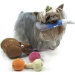 Golf Champ Dog Toy Set - on-golfset