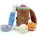 Golf Champ Dog Toy Set - on-golfset