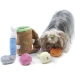 Golf Champ Dog Toy Set - on-golfset