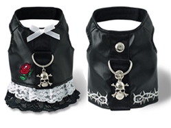 Gothic Harness Dog Vest kosher, hanukkah, toy, jewish, toy, puppy bed,  beds,dog mat, pet mat, puppy mat, fab dog pet sweater, dog swepet clothes, dog clothes, puppy clothes, pet store, dog store, puppy boutique store, dog boutique, pet boutique, puppy boutique, Bloomingtails, dog, small dog clothes, large dog clothes, large dog costumes, small dog costumes, pet stuff, Halloween dog, puppy Halloween, pet Halloween, clothes, dog puppy Halloween, dog sale, pet sale, puppy sale, pet dog tank, pet tank, pet shirt, dog shirt, puppy shirt,puppy tank, I see spot, dog collars, dog leads, pet collar, pet lead,puppy collar, puppy lead, dog toys, pet toys, puppy toy, dog beds, pet beds, puppy bed,  beds,dog mat, pet mat, puppy mat, fab dog pet sweater, dog sweater, dog winte