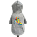 Graffiti Pup Hoodie - hd-graffitipup