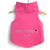 Grandmas Pup Stud Dog Tank in Many Colors   wooflink, susan lanci, dog clothes, small dog clothes, urban pup, pooch outfitters, dogo, hip doggie, doggie design, small dog dress, pet clotes, dog boutique. pet boutique, bloomingtails dog boutique, dog raincoat, dog rain coat, pet raincoat, dog shampoo, pet shampoo, dog bathrobe, pet bathrobe, dog carrier, small dog carrier, doggie couture, pet couture, dog football, dog toys, pet toys, dog clothes sale, pet clothes sale, shop local, pet store, dog store, dog chews, pet chews, worthy dog, dog bandana, pet bandana, dog halloween, pet halloween, dog holiday, pet holiday, dog teepee, custom dog clothes, pet pjs, dog pjs, pet pajamas, dog pajamas,dog sweater, pet sweater, dog hat, fabdog, fab dog, dog puffer coat, dog winter jacket, dog col