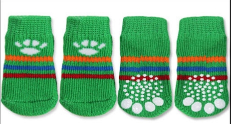 Green & White Paw Print Dog Socks  puppy bed,  beds,dog mat, pet mat, puppy mat, fab dog pet sweater, dog swepet clothes, dog clothes, puppy clothes, pet store, dog store, puppy boutique store, dog boutique, pet boutique, puppy boutique, Bloomingtails, dog, small dog clothes, large dog clothes, large dog costumes, small dog costumes, pet stuff, Halloween dog, puppy Halloween, pet Halloween, clothes, dog puppy Halloween, dog sale, pet sale, puppy sale, pet dog tank, pet tank, pet shirt, dog shirt, puppy shirt,puppy tank, I see spot, dog collars, dog leads, pet collar, pet lead,puppy collar, puppy lead, dog toys, pet toys, puppy toy, dog beds, pet beds, puppy bed,  beds,dog mat, pet mat, puppy mat, fab dog pet sweater, dog sweater, dog winter, pet winter,dog raincoat, pet rai