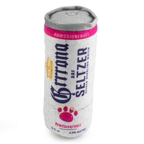 Grrrona Seltzer Spiked Barkling Water Dog Toy  wooflink, susan lanci, dog clothes, small dog clothes, urban pup, pooch outfitters, dogo, hip doggie, doggie design, small dog dress, pet clotes, dog boutique. pet boutique, bloomingtails dog boutique, dog raincoat, dog rain coat, pet raincoat, dog shampoo, pet shampoo, dog bathrobe, pet bathrobe, dog carrier, small dog carrier, doggie couture, pet couture, dog football, dog toys, pet toys, dog clothes sale, pet clothes sale, shop local, pet store, dog store, dog chews, pet chews, worthy dog, dog bandana, pet bandana, dog halloween, pet halloween, dog holiday, pet holiday, dog teepee, custom dog clothes, pet pjs, dog pjs, pet pajamas, dog pajamas,dog sweater, pet sweater, dog hat, fabdog, fab dog, dog puffer coat, dog winter jacket, dog col