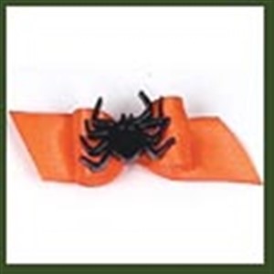 Halloween Spider Starched Dog Bow  kosher, hanukkah, toy, jewish, toy, puppy bed,  beds,dog mat, pet mat, puppy mat, fab dog pet sweater, dog swepet clothes, dog clothes, puppy clothes, pet store, dog store, puppy boutique store, dog boutique, pet boutique, puppy boutique, Bloomingtails, dog, small dog clothes, large dog clothes, large dog costumes, small dog costumes, pet stuff, Halloween dog, puppy Halloween, pet Halloween, clothes, dog puppy Halloween, dog sale, pet sale, puppy sale, pet dog tank, pet tank, pet shirt, dog shirt, puppy shirt,puppy tank, I see spot, dog collars, dog leads, pet collar, pet lead,puppy collar, puppy lead, dog toys, pet toys, puppy toy, dog beds, pet beds, puppy bed,  beds,dog mat, pet mat, puppy mat, fab dog pet sweater, dog sweater, dog winte