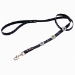 Happy Camper Collar & Leash - Brown Triple Circle - dsh-happycamperbrowntriple