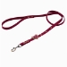 Happy Camper Collar & Leash - Red Heart - dsh-happycamperredheart