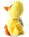 Hatchables Yellow Duck Dog Toy - fetch-duckD-XMZ