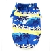 Hawaiian Camp Dog Shirt - Catching Waves - dd-catchingwaves-shirt
