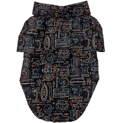 Hawaiian Camp Dog Shirt -Hang Ten wooflink, susan lanci, dog clothes, small dog clothes, urban pup, pooch outfitters, dogo, hip doggie, doggie design, small dog dress, pet clotes, dog boutique. pet boutique, bloomingtails dog boutique, dog raincoat, dog rain coat, pet raincoat, dog shampoo, pet shampoo, dog bathrobe, pet bathrobe, dog carrier, small dog carrier, doggie couture, pet couture, dog football, dog toys, pet toys, dog clothes sale, pet clothes sale, shop local, pet store, dog store, dog chews, pet chews, worthy dog, dog bandana, pet bandana, dog halloween, pet halloween, dog holiday, pet holiday, dog teepee, custom dog clothes, pet pjs, dog pjs, pet pajamas, dog pajamas,dog sweater, pet sweater, dog hat, fabdog, fab dog, dog puffer coat, dog winter jacket, dog col