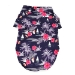 Hawaiian Camp Dog Shirt - Moonlight Sails - dd-moonlightsales-shirt