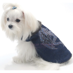 Heart of a Dragon Denim Dog Coat wooflink, susan lanci, dog clothes, small dog clothes, urban pup, pooch outfitters, dogo, hip doggie, doggie design, small dog dress, pet clotes, dog boutique. pet boutique, bloomingtails dog boutique, dog raincoat, dog rain coat, pet raincoat, dog shampoo, pet shampoo, dog bathrobe, pet bathrobe, dog carrier, small dog carrier, doggie couture, pet couture, dog football, dog toys, pet toys, dog clothes sale, pet clothes sale, shop local, pet store, dog store, dog chews, pet chews, worthy dog, dog bandana, pet bandana, dog halloween, pet halloween, dog holiday, pet holiday, dog teepee, custom dog clothes, pet pjs, dog pjs, pet pajamas, dog pajamas,dog sweater, pet sweater, dog hat, fabdog, fab dog, dog puffer coat, dog winter jacket, dog col
